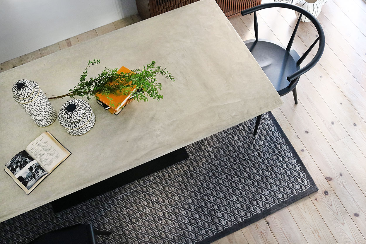 エドワードテーブル・コーディネートイメージ