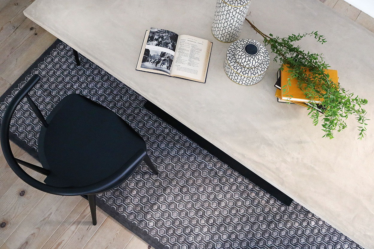 エドワードテーブル・コーディネートイメージ