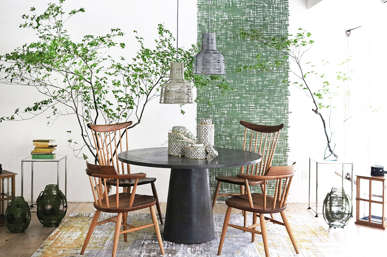 マリーテーブル・コーディネート