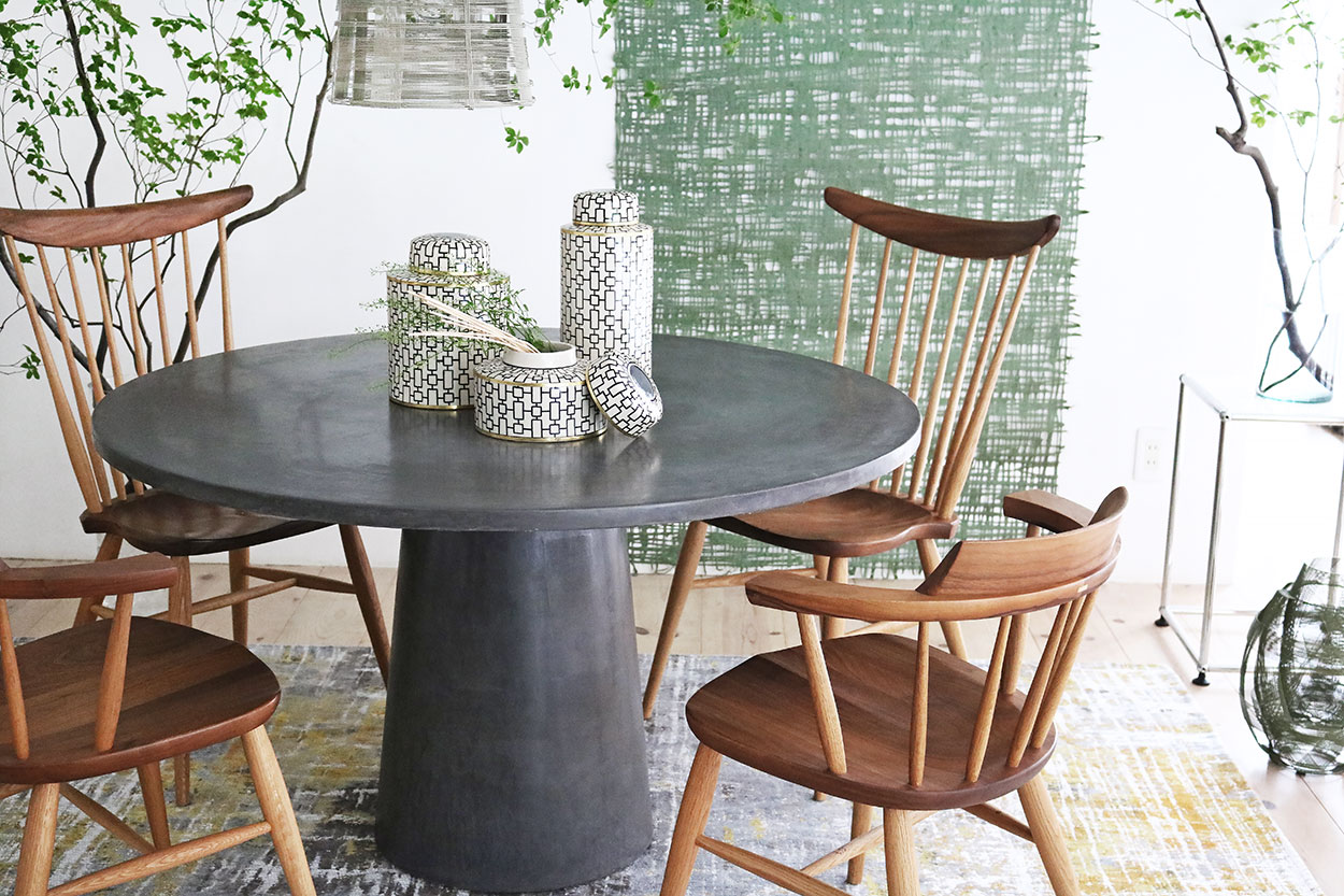 マリーテーブル・コーディネート