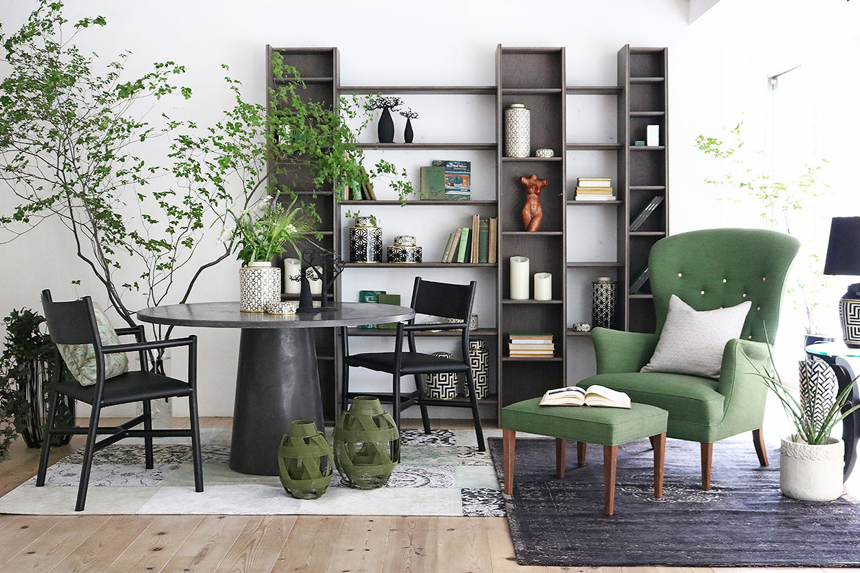 マリーテーブル・コーディネート