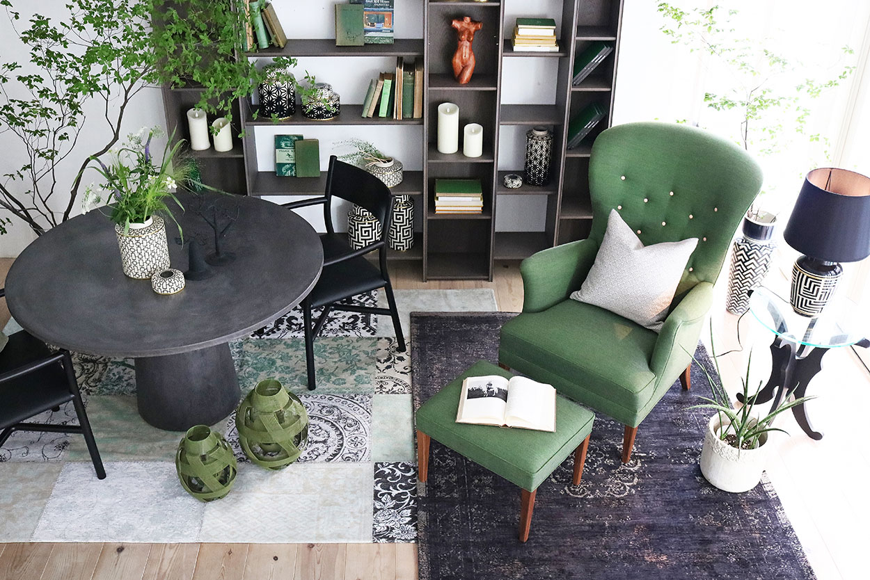 マリーテーブル・コーディネート