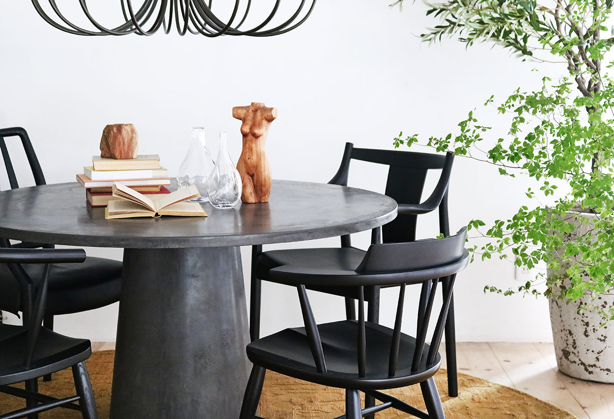 マリーテーブル・コーディネート