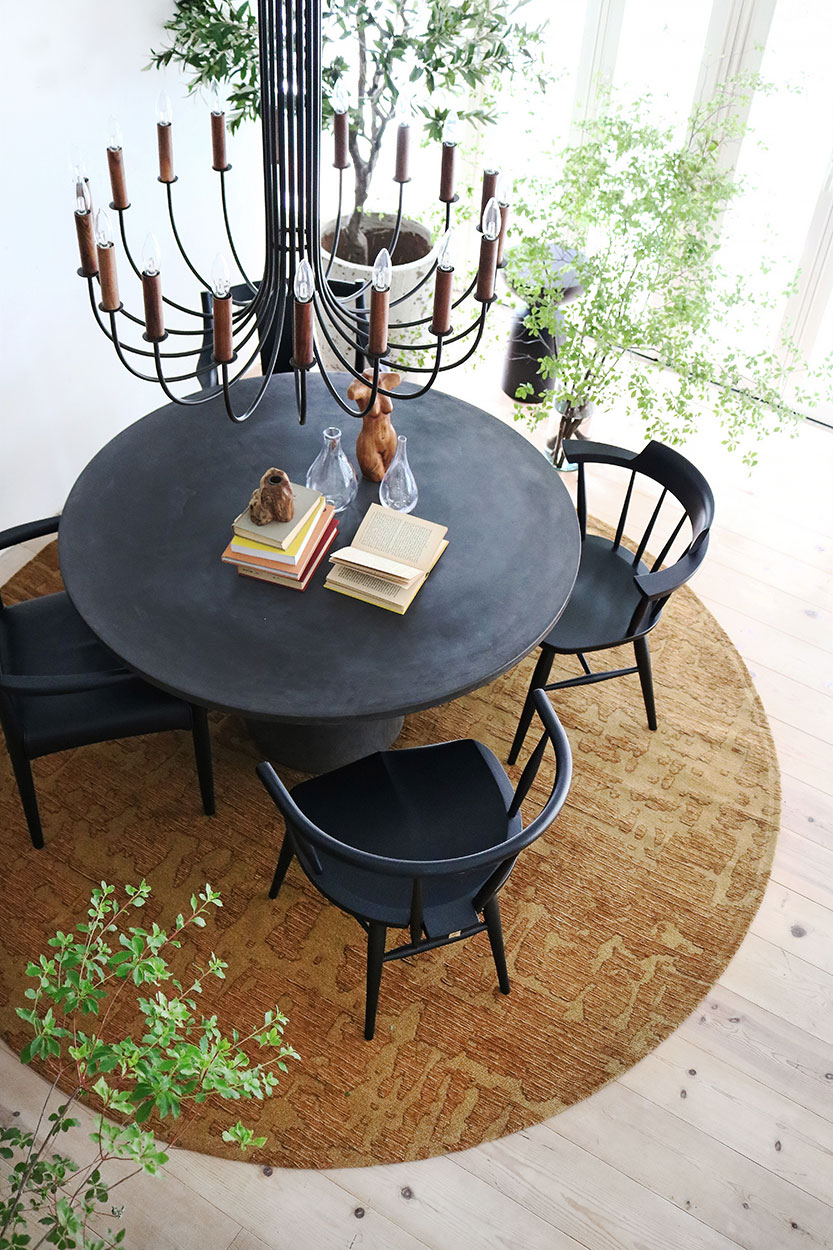 マリーテーブル・コーディネート