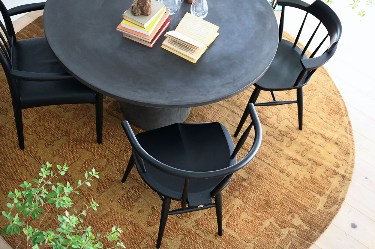 マリーテーブル・コーディネート