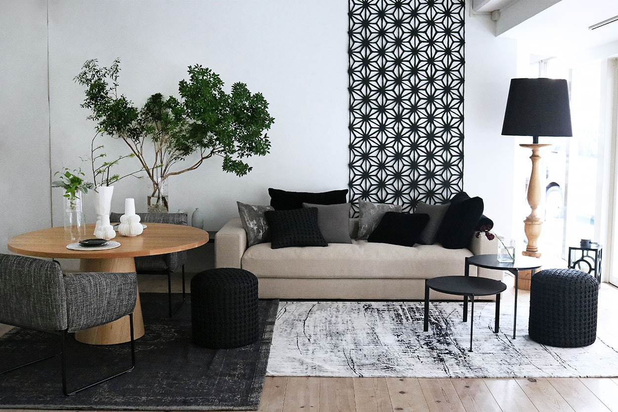 マリーテーブル・コーディネート