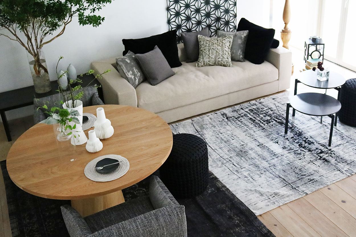 マリーテーブル・コーディネート