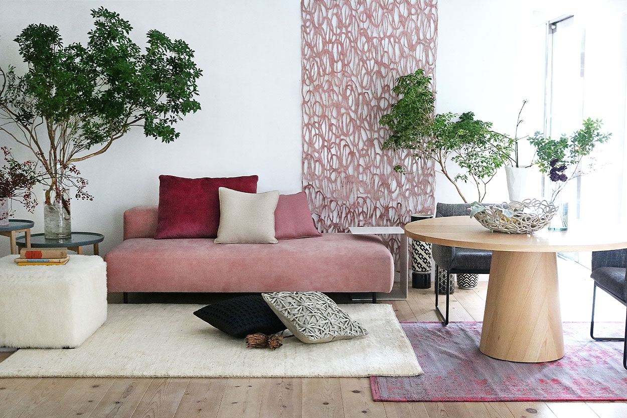 マリーテーブル・コーディネート