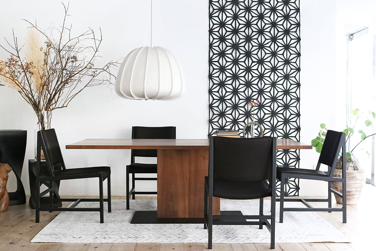 エドワードテーブル・コーディネートイメージ