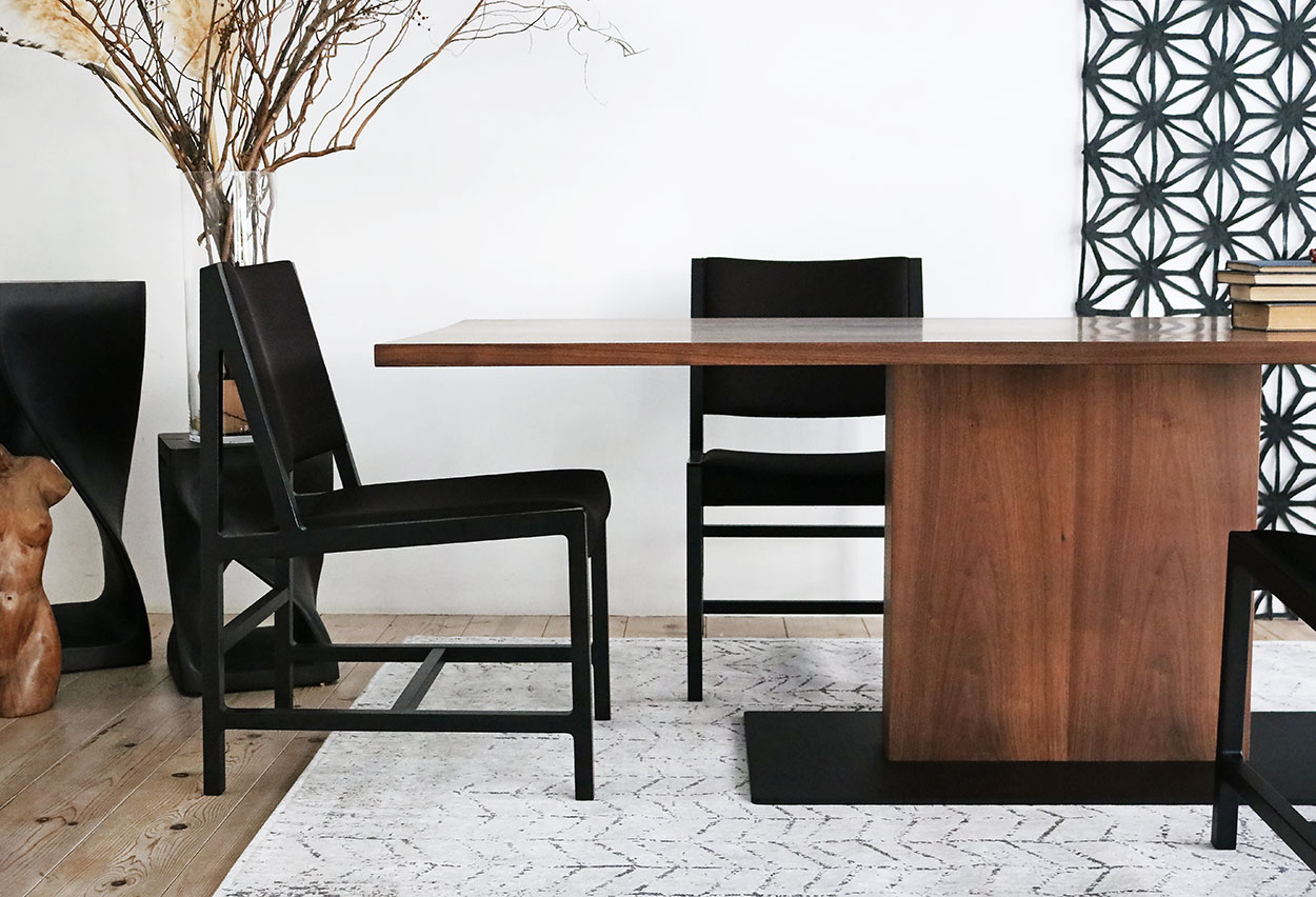 エドワードテーブル・コーディネートイメージ