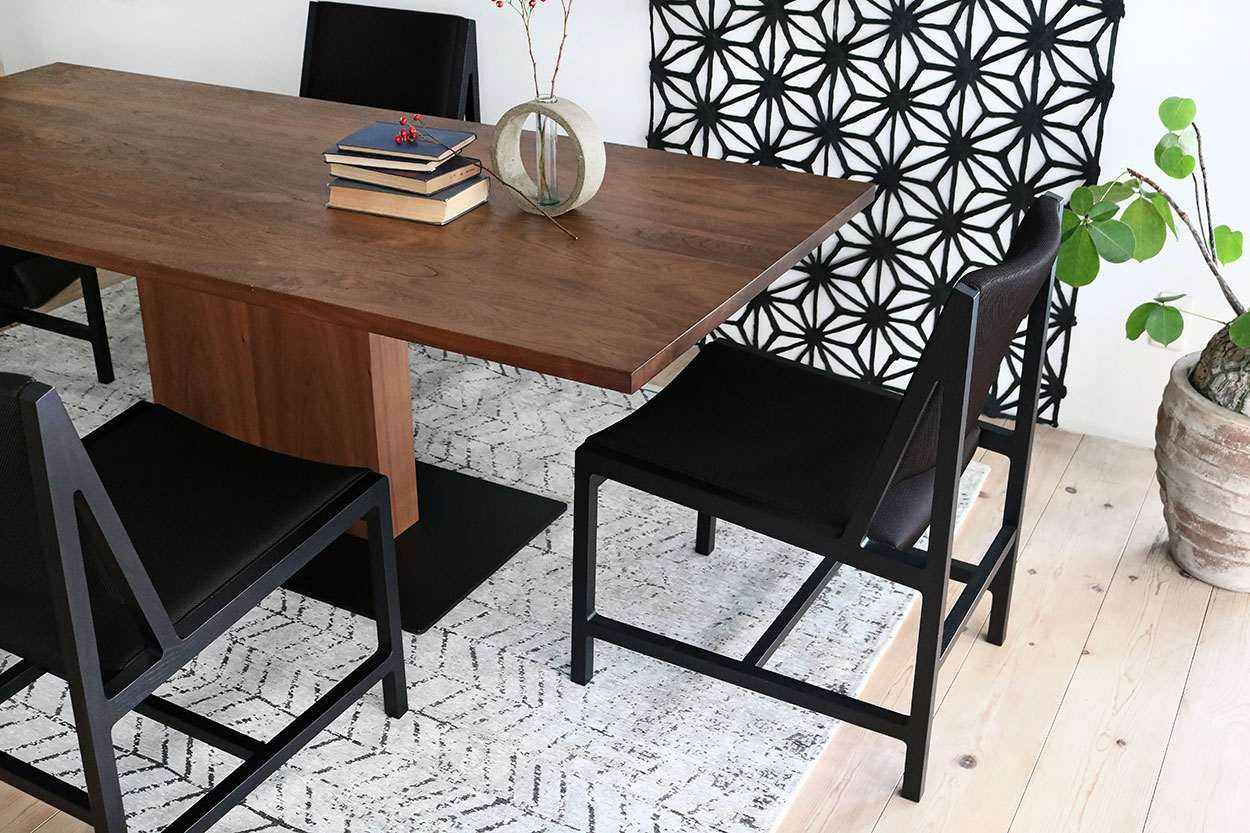 エドワードテーブル・コーディネートイメージ