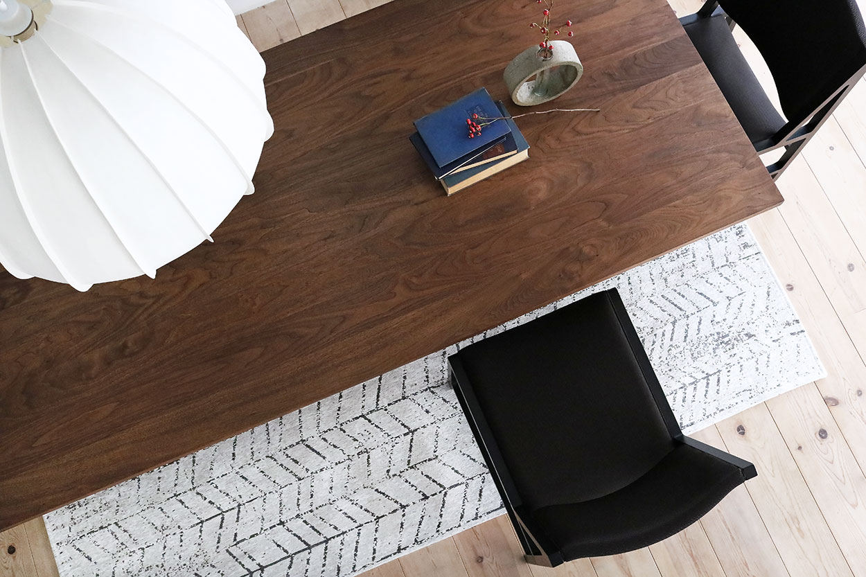 エドワードテーブル・コーディネートイメージ