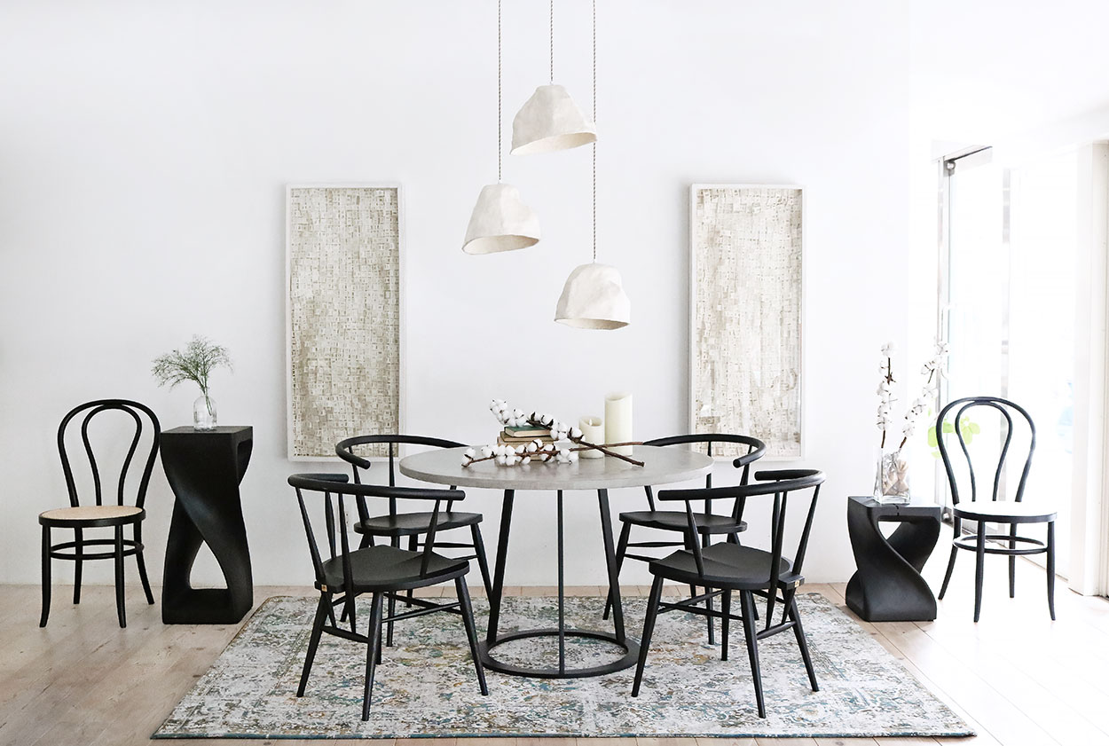 マリーテーブル・コーディネート