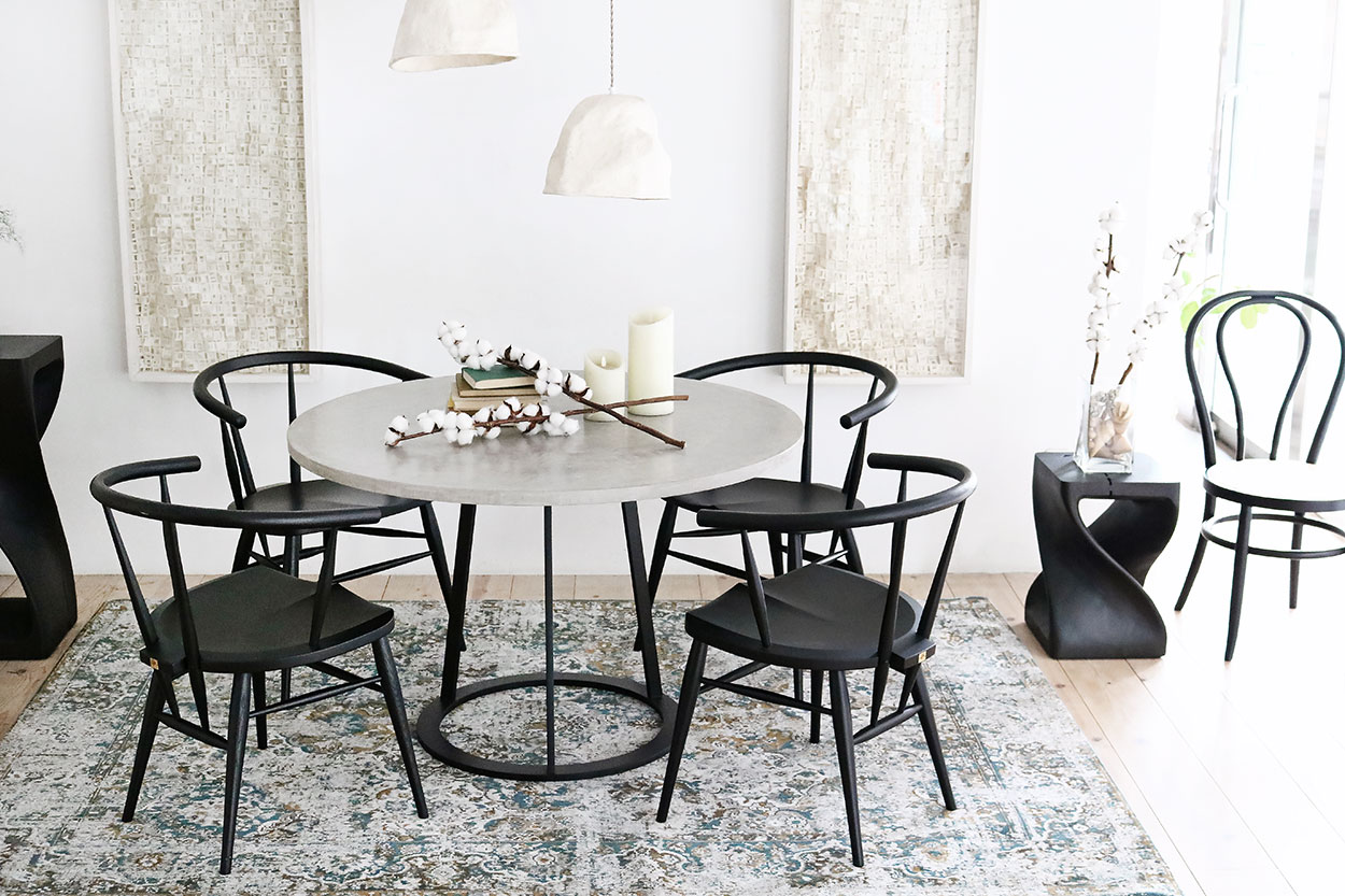 マリーテーブル・コーディネート