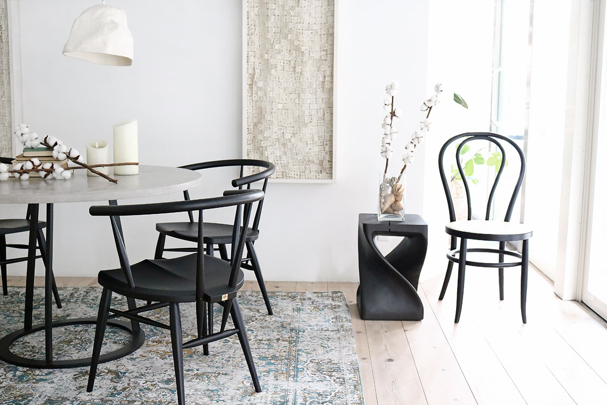 マリーテーブル・コーディネート