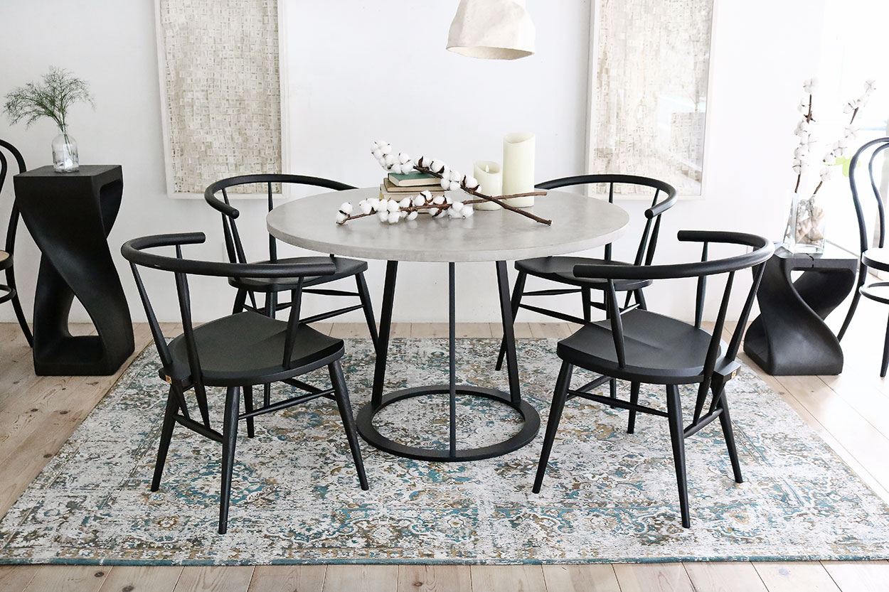 マリーテーブル・コーディネート