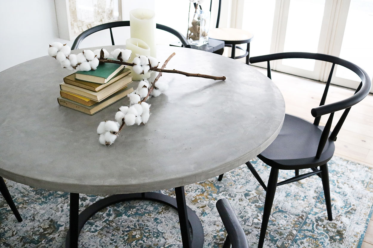 マリーテーブル・コーディネート