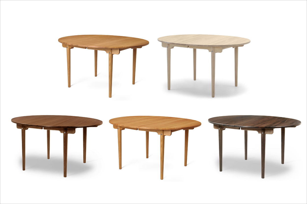 カールハンセン CH337身長式テーブル