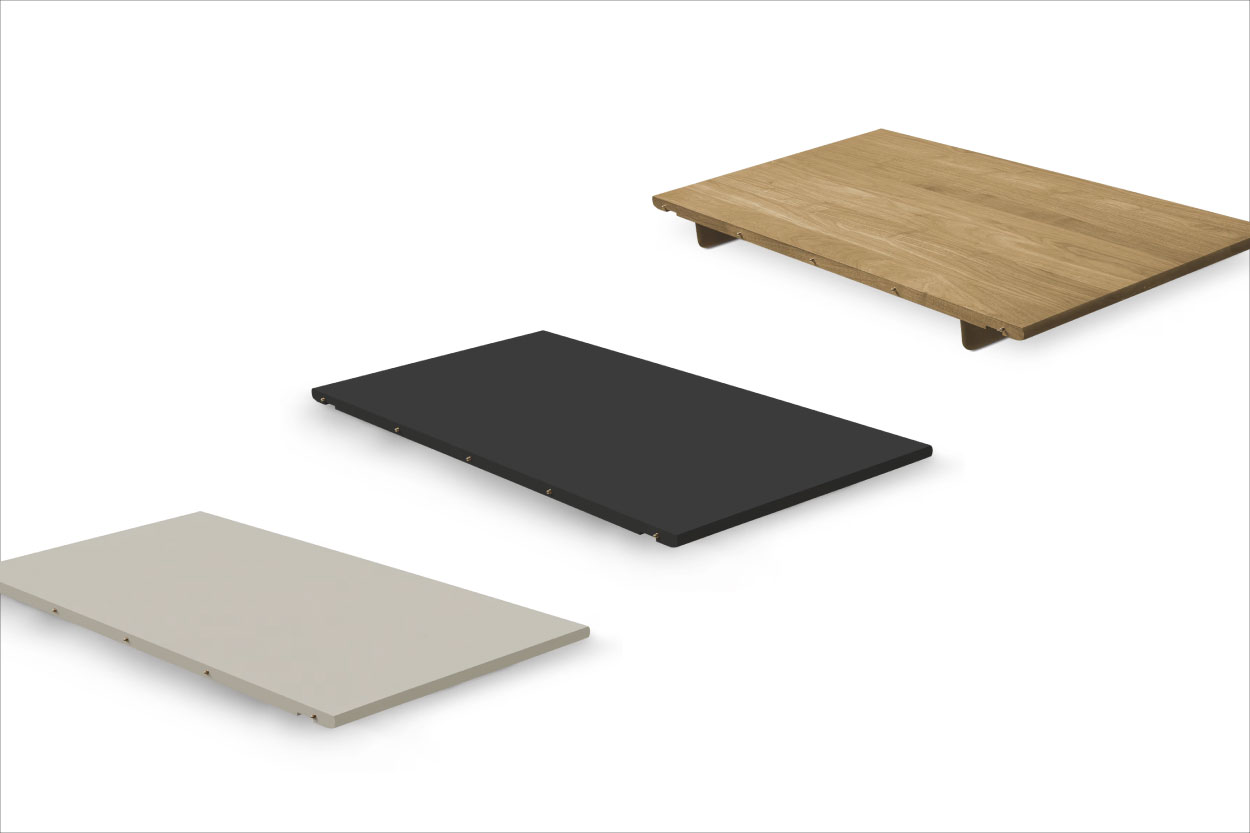 カールハンセン CH337身長式テーブル