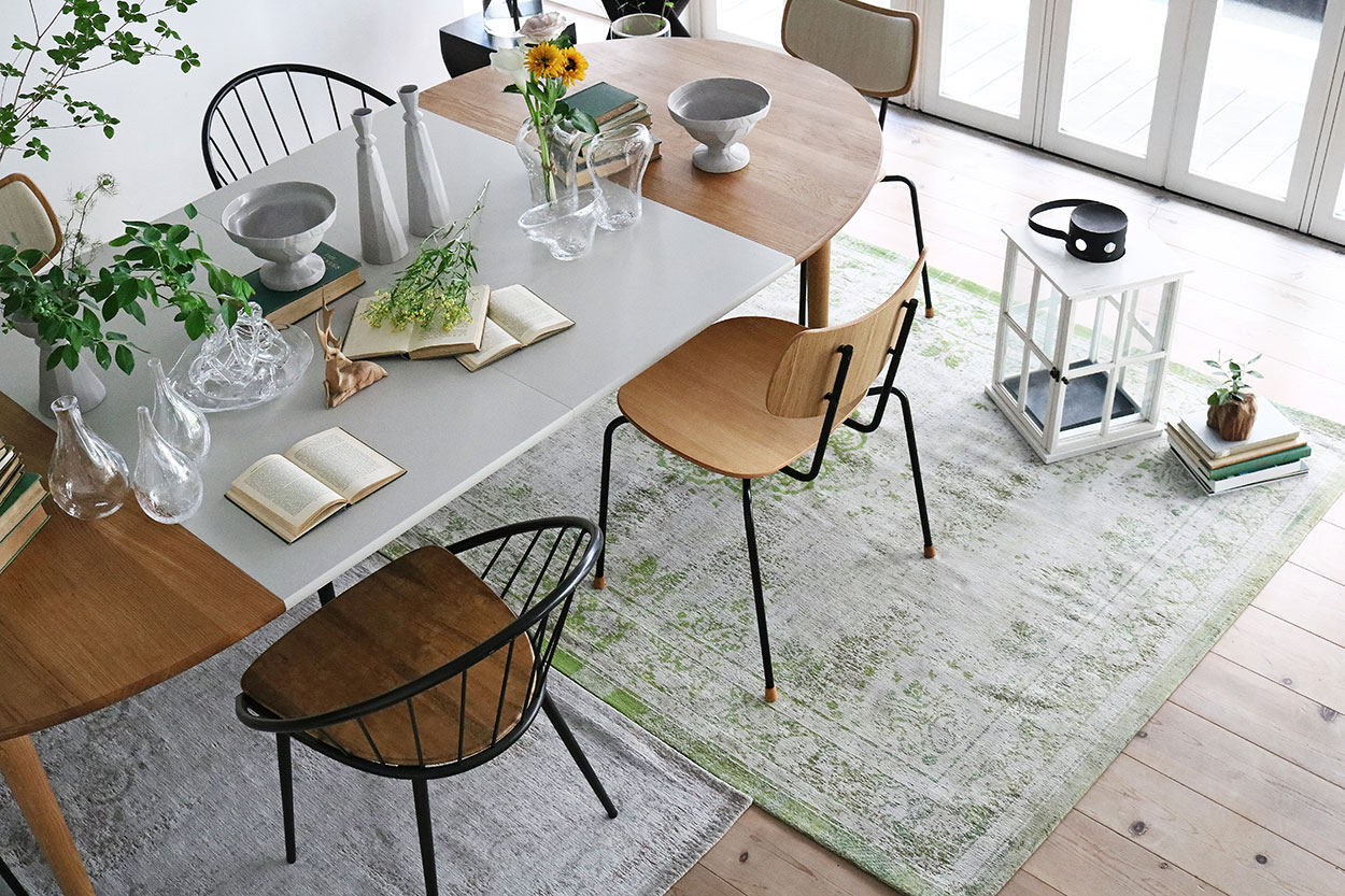 CH337身長式テーブル