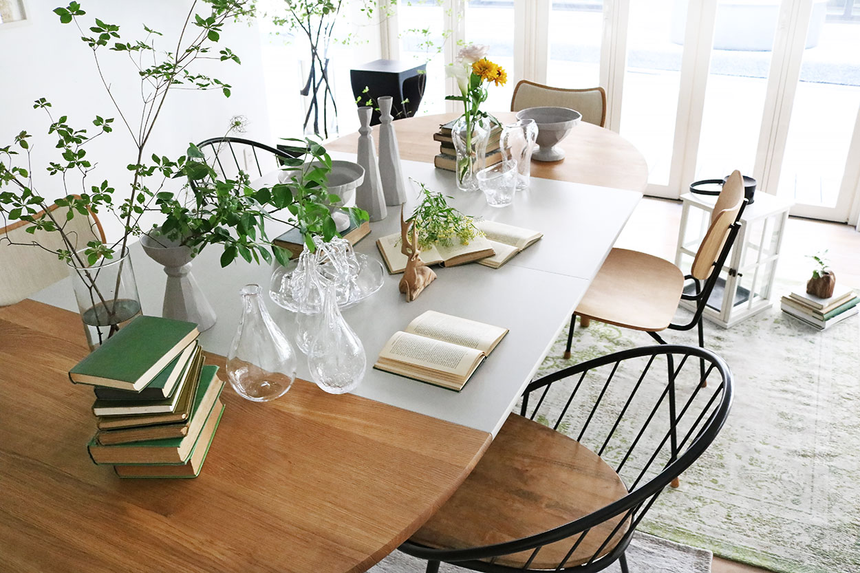 CH337身長式テーブル