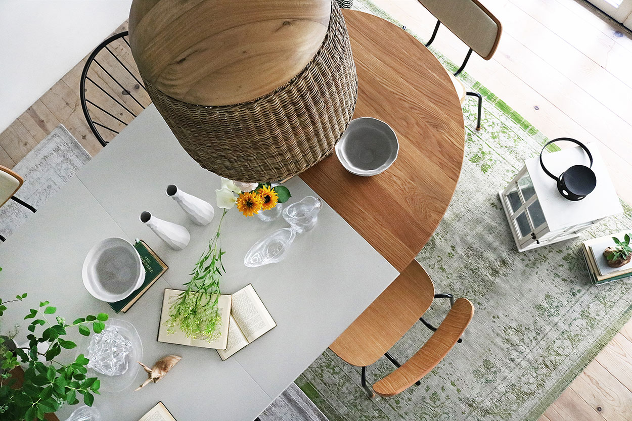 CH337身長式テーブル