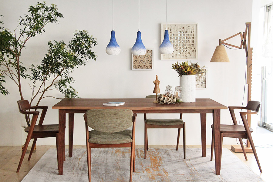 無垢オーダーテーブル