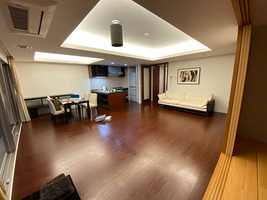 リノベーション