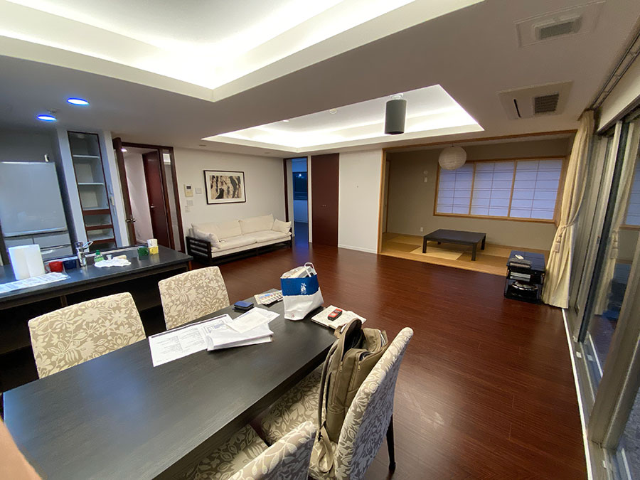 リノベーション