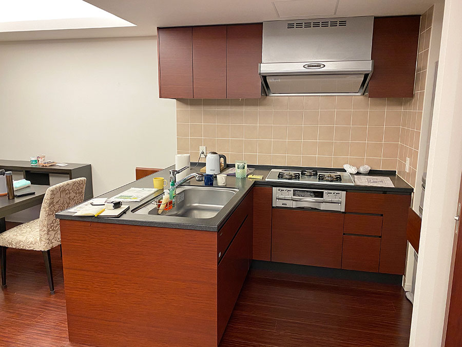 リノベーション