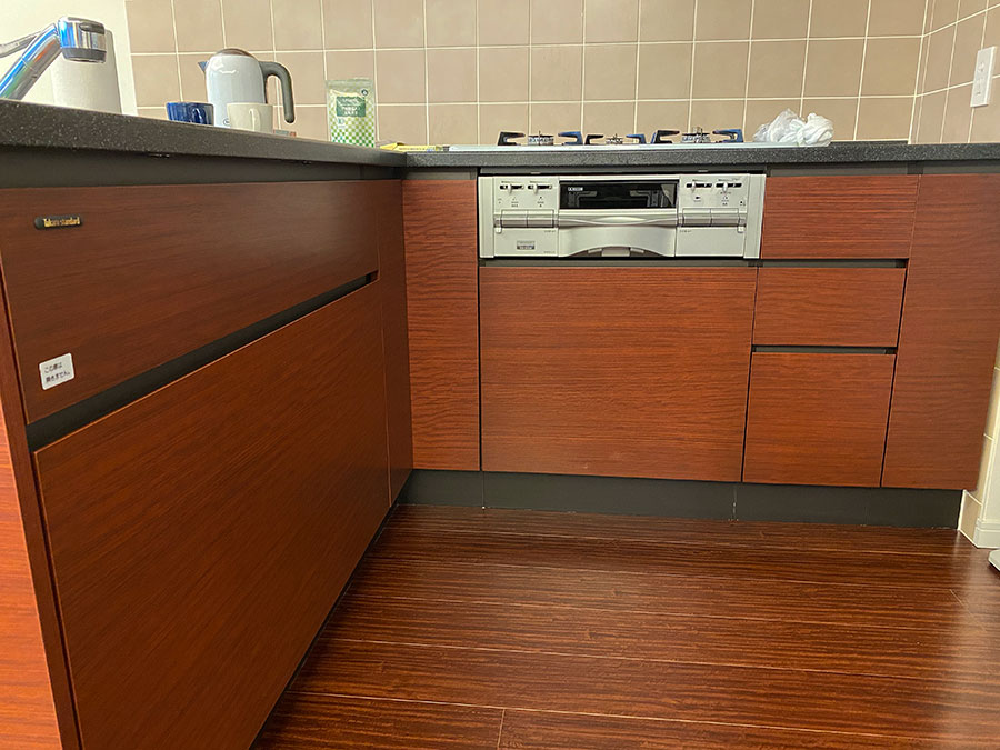 リノベーション