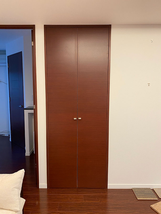 リノベーション