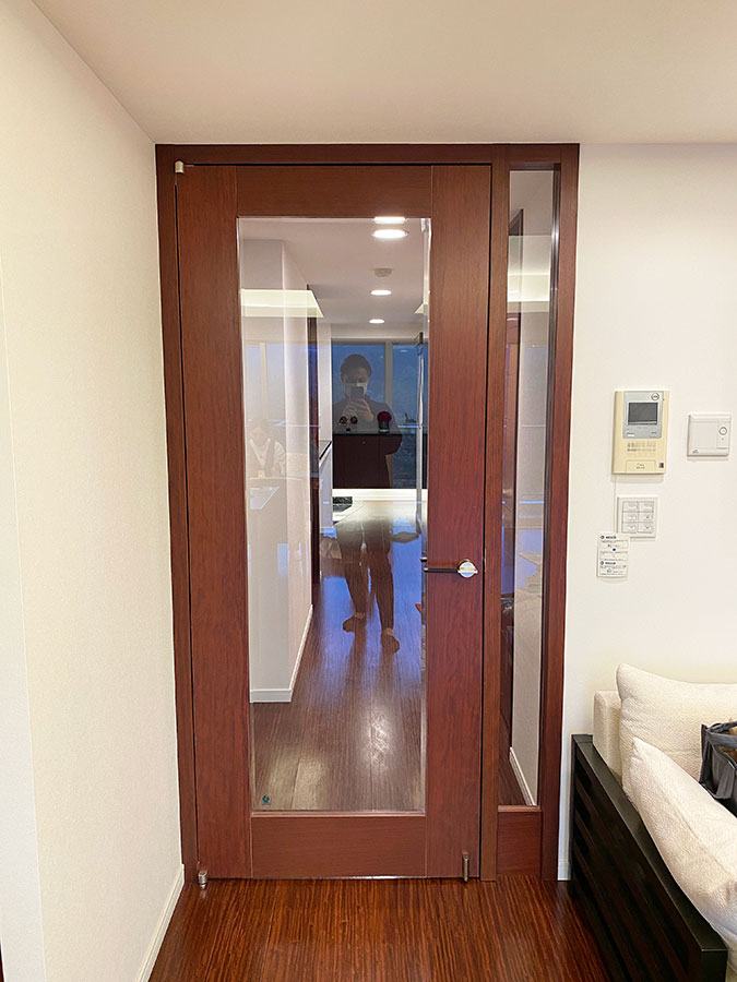 リノベーション