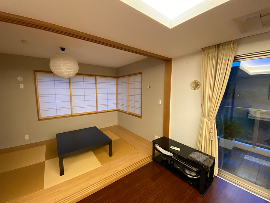 リノベーション