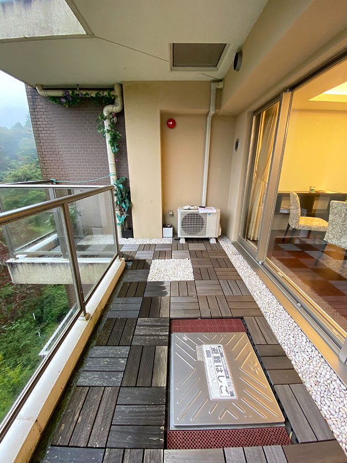 リノベーション