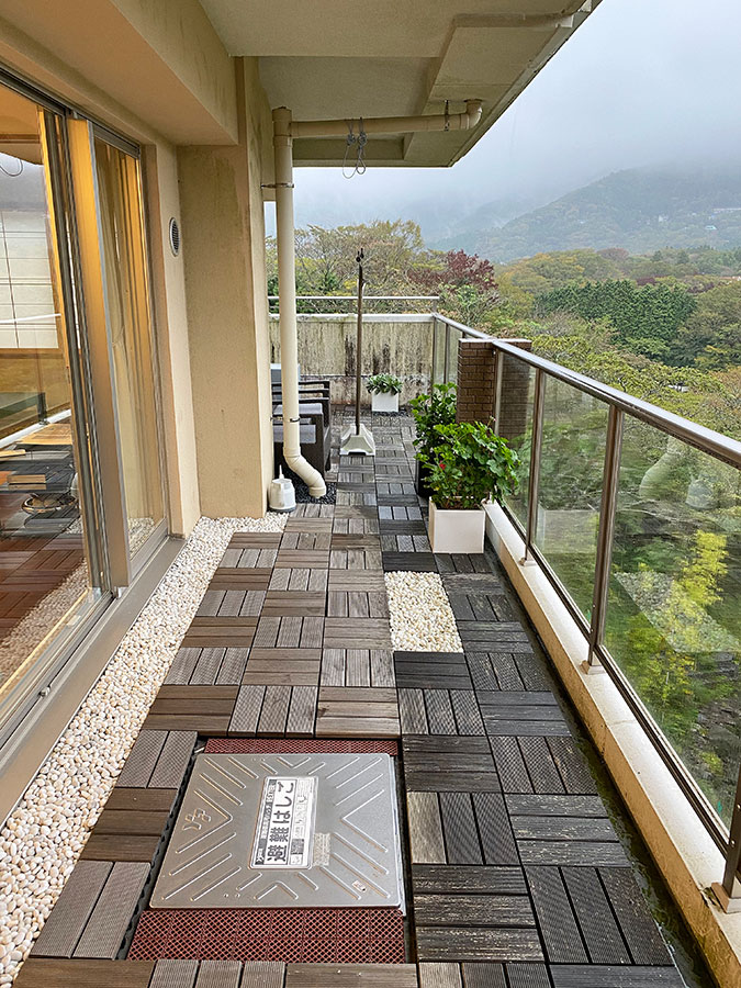 リノベーション