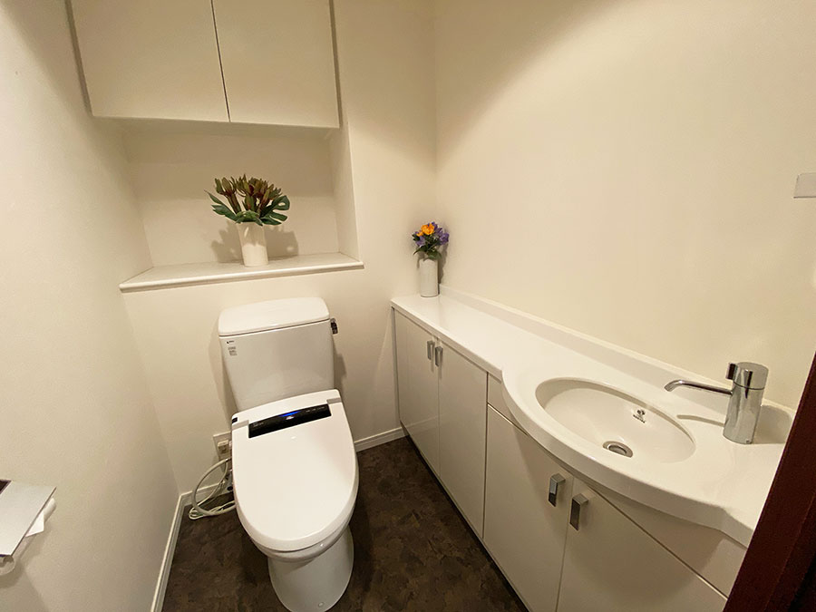 リノベーション