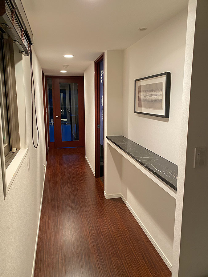 リノベーション