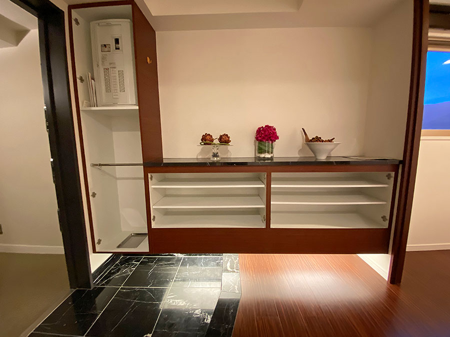 リノベーション