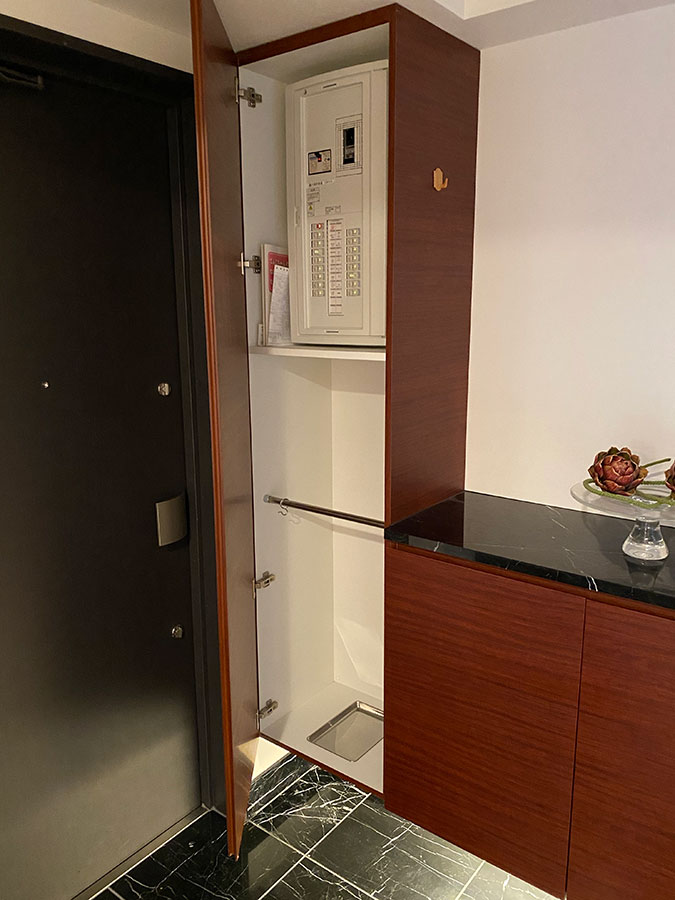 リノベーション