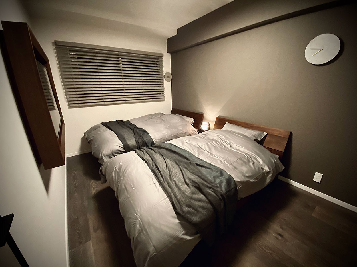 オーダーベッド