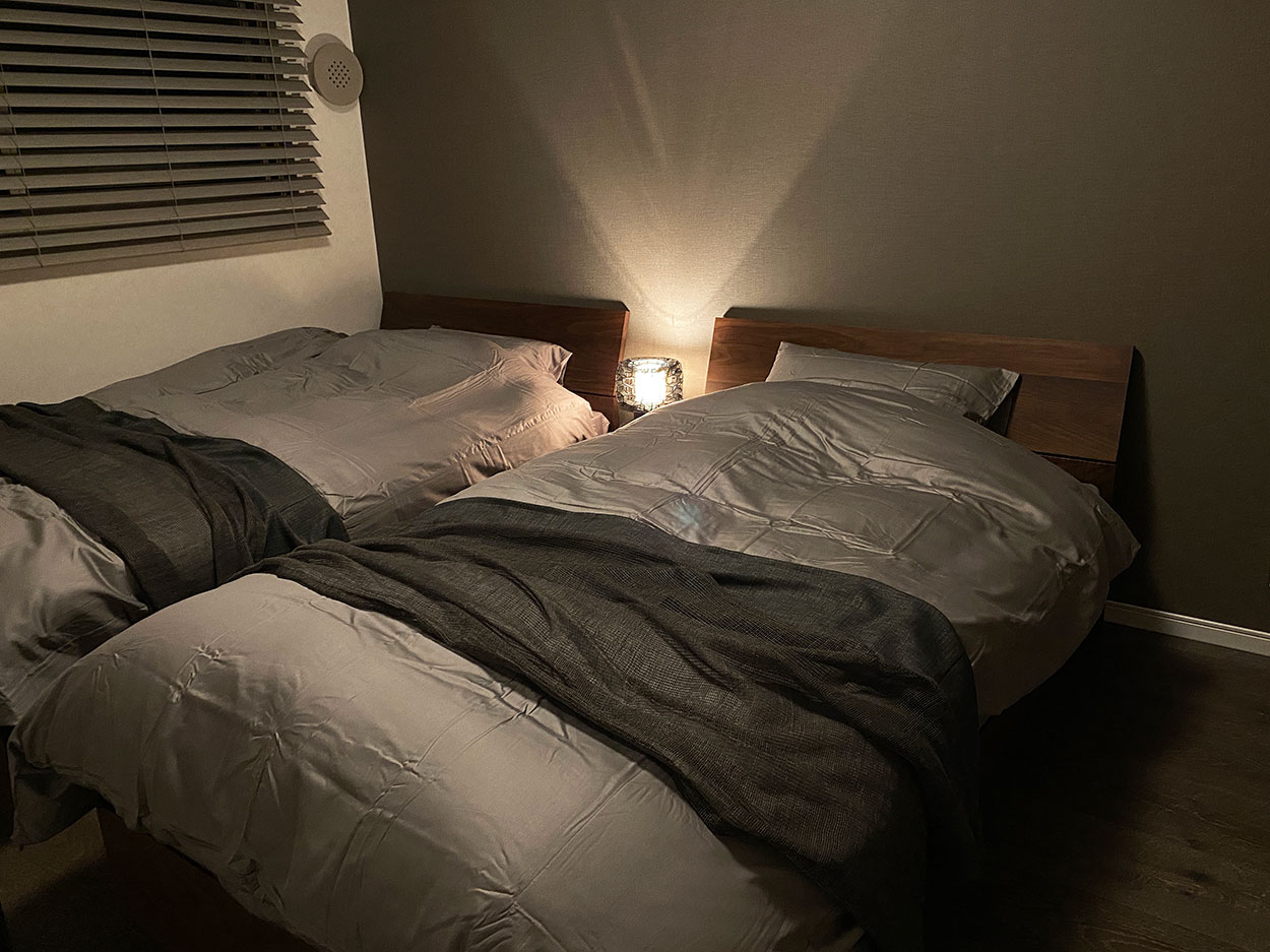 オーダーベッド