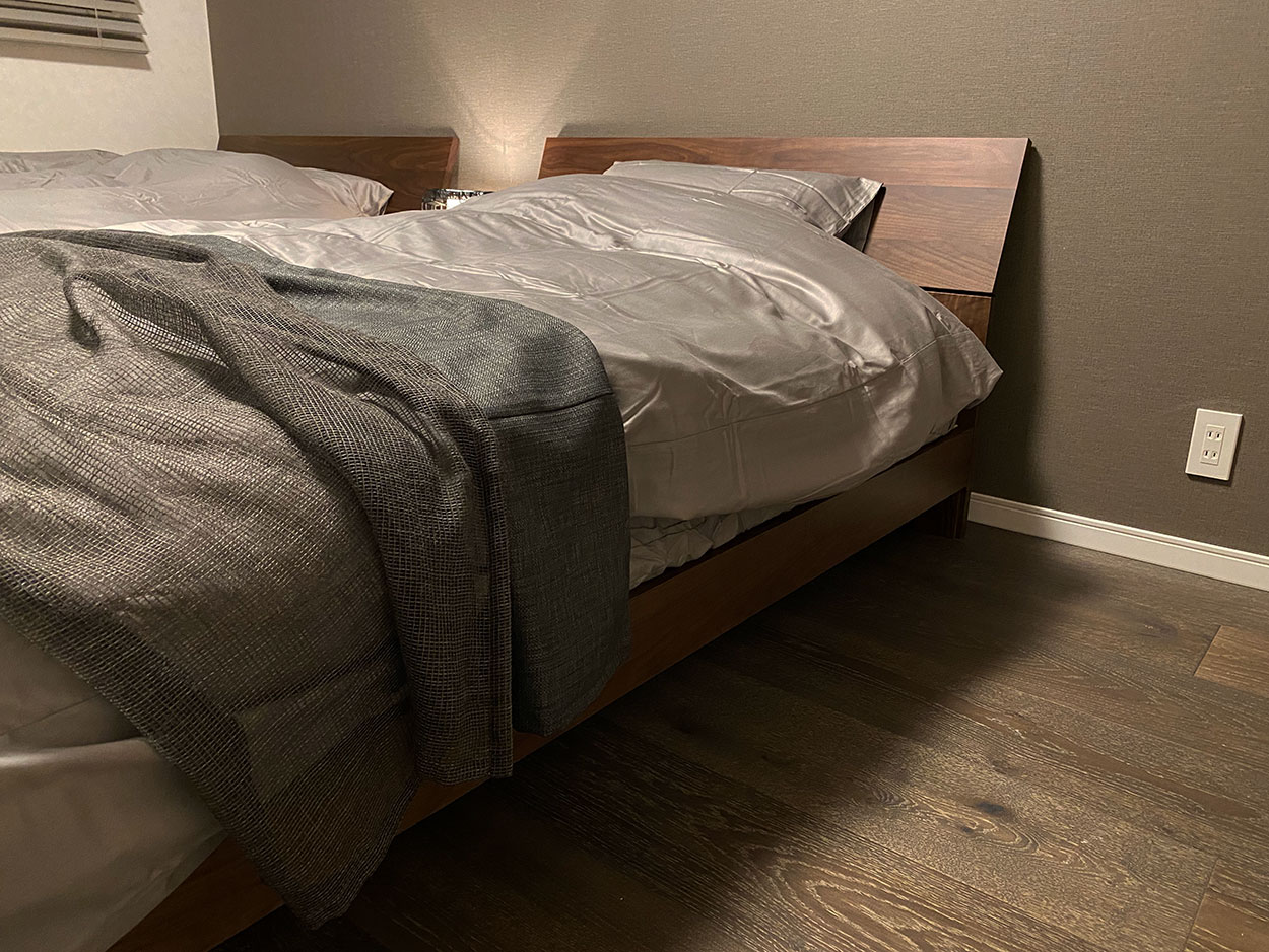 オーダーベッド