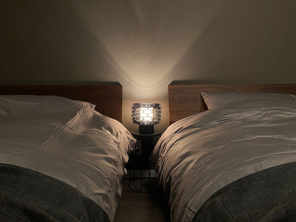 オーダーベッド