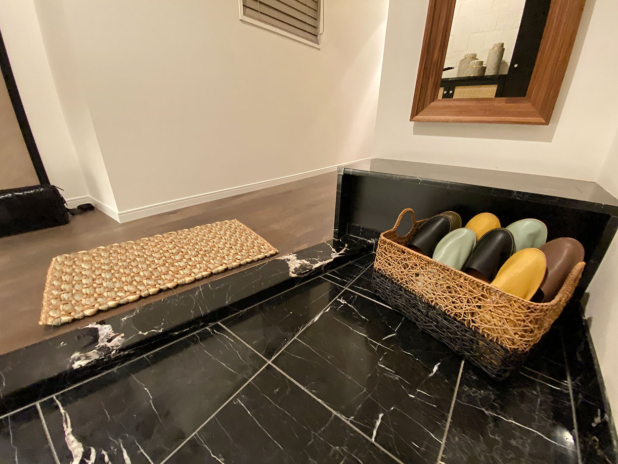 リゾートインテリア