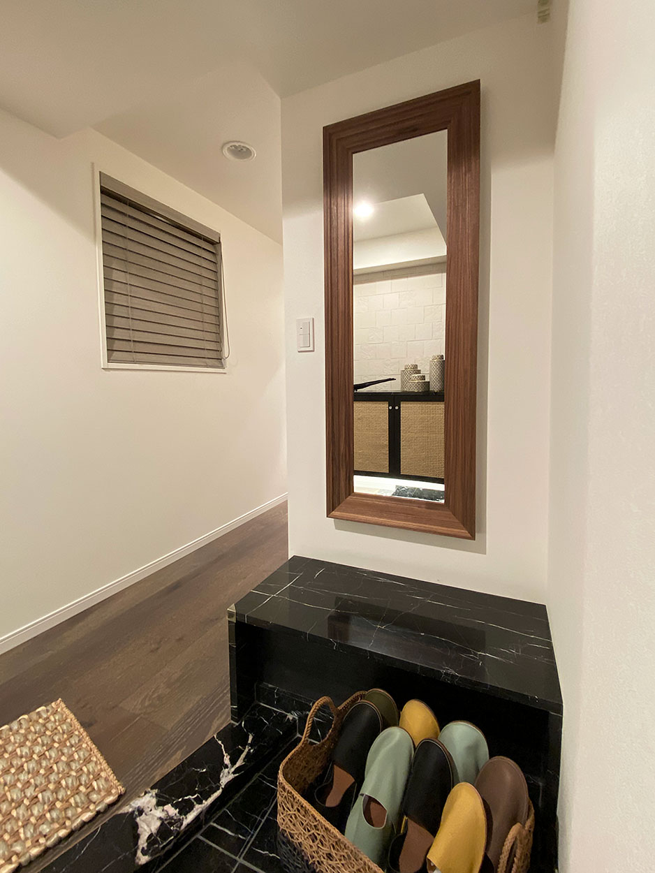 リゾートインテリア