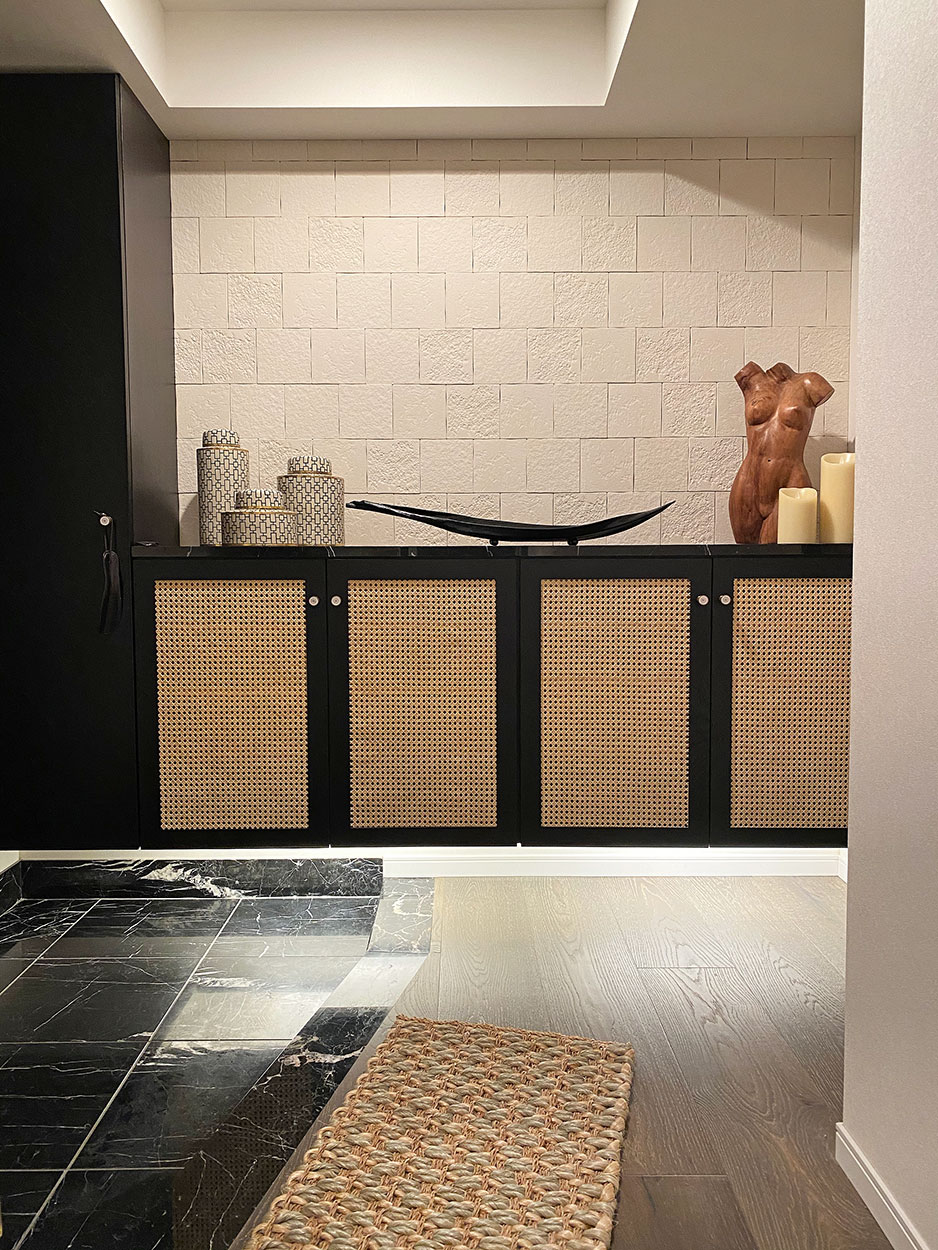 リゾートインテリア