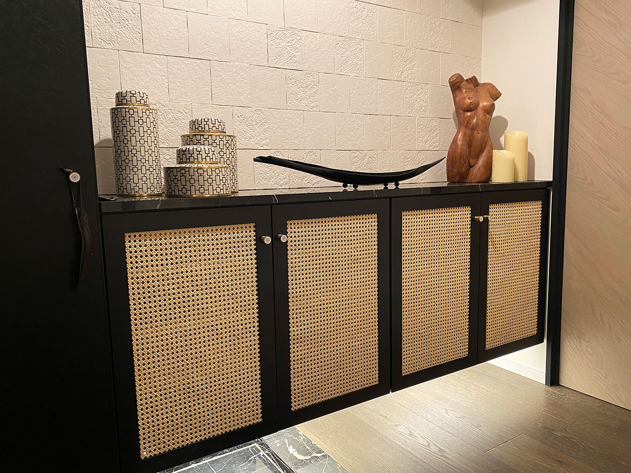 リゾートインテリア