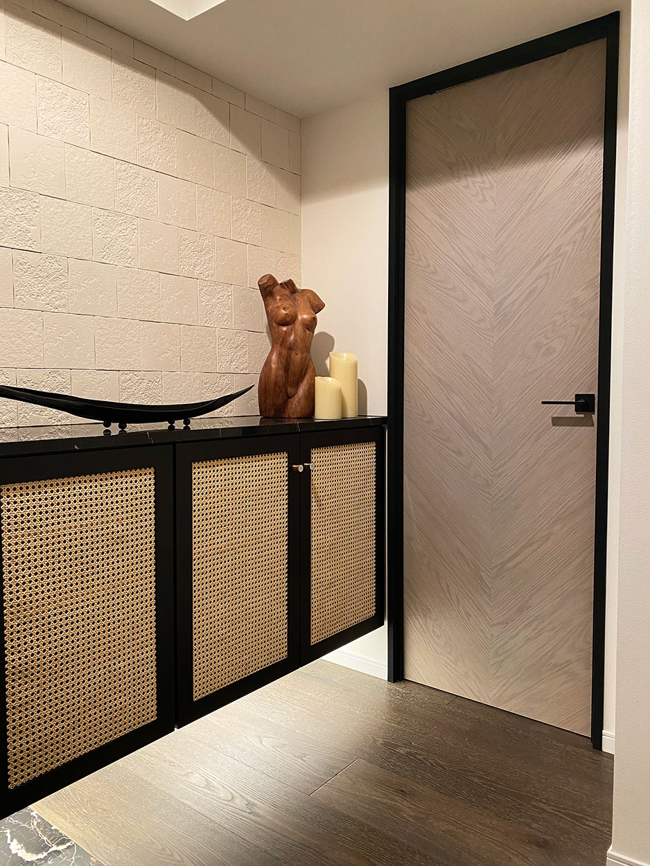 リゾートインテリア