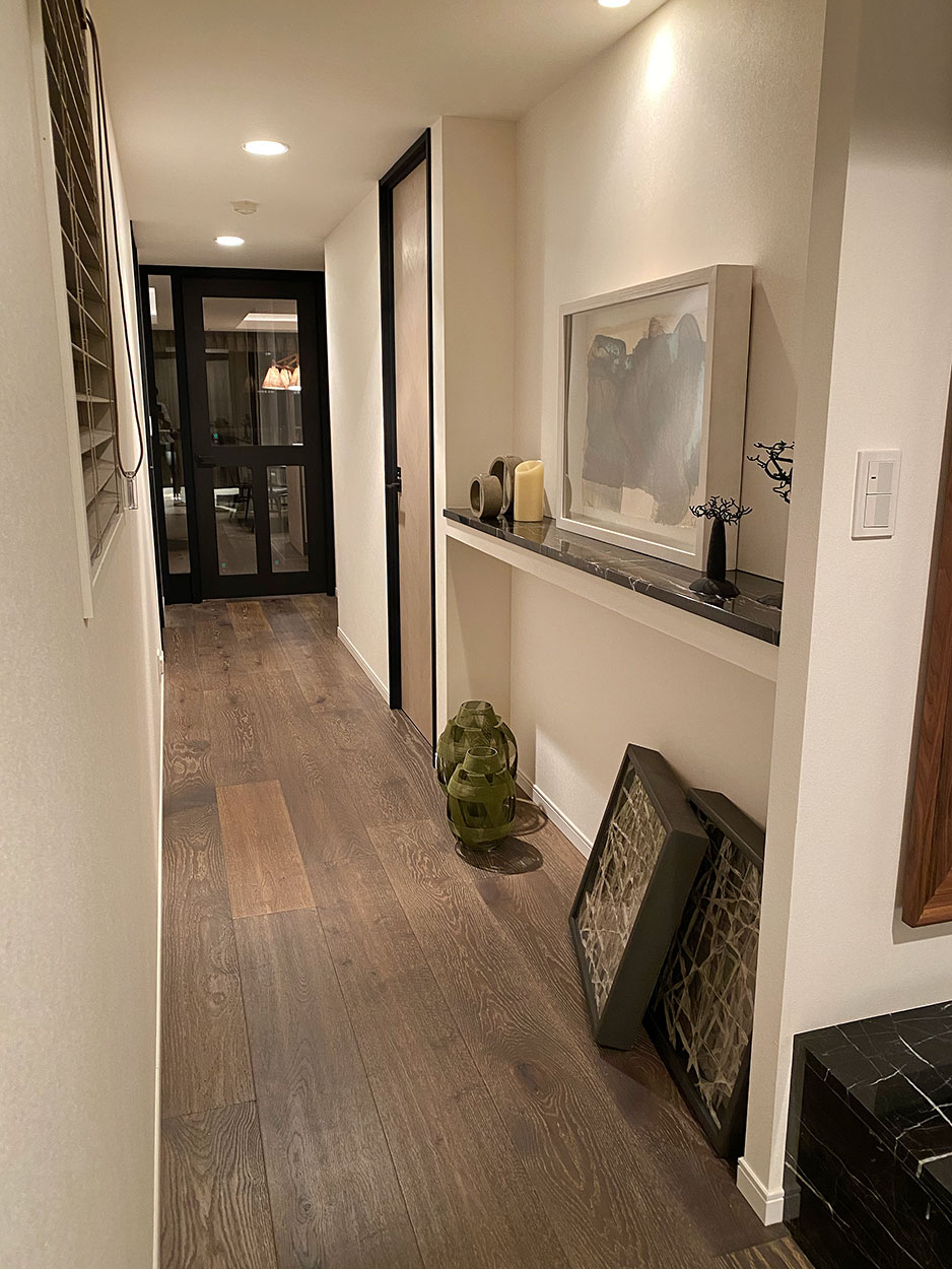 リゾートインテリア